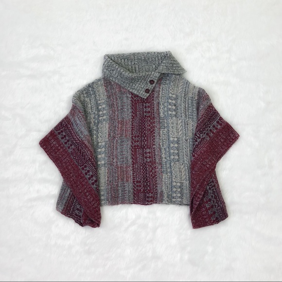 Free People Sweaters - Free People Poncho